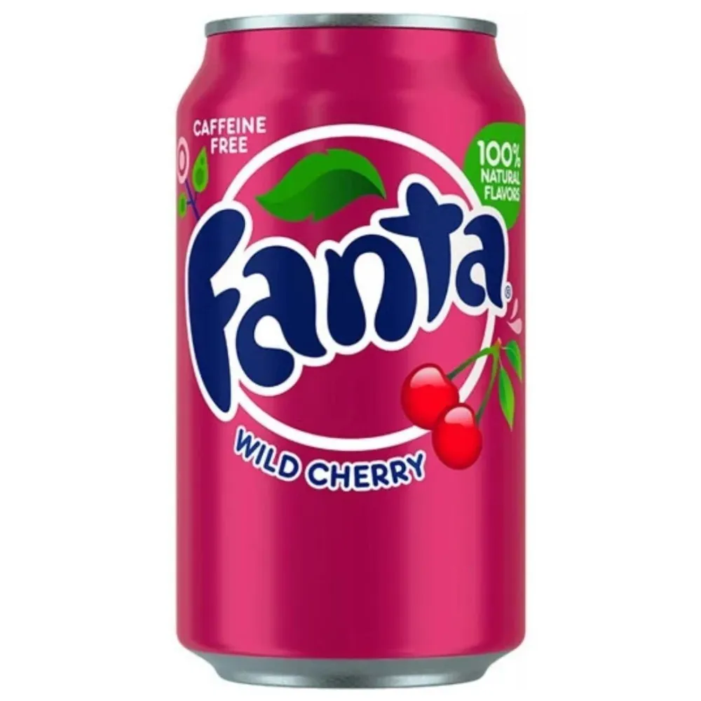 Fanta Cherry, piće od trešnje od 355ml