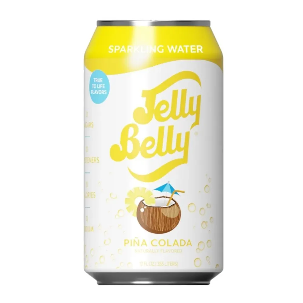 Jelly Belly Piñ Colada, soft drink s okusom piñ colade od 355ml