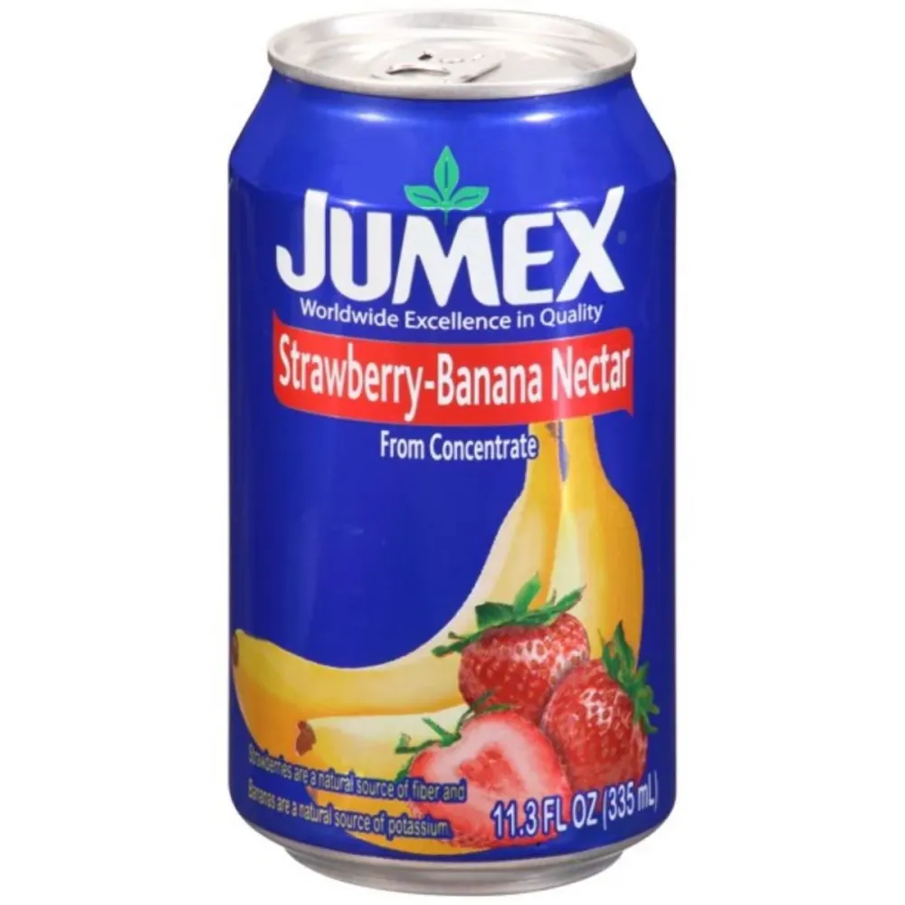 Jumex Jagoda Banana, piće s okusom jagode i banane od 355ml
