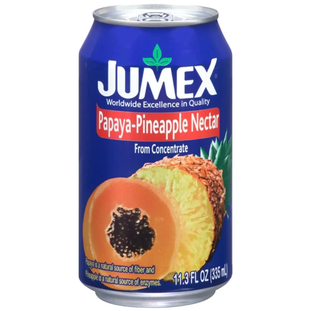 Jumex Papaya Pineapple, piće s okusom papaje i ananasa od 355ml