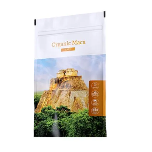 Maca Organic Energy 120 kapsula