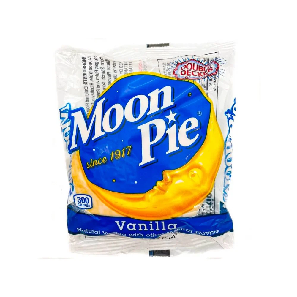 Moon Pie Vanilla, kolač od vanilije od 78g