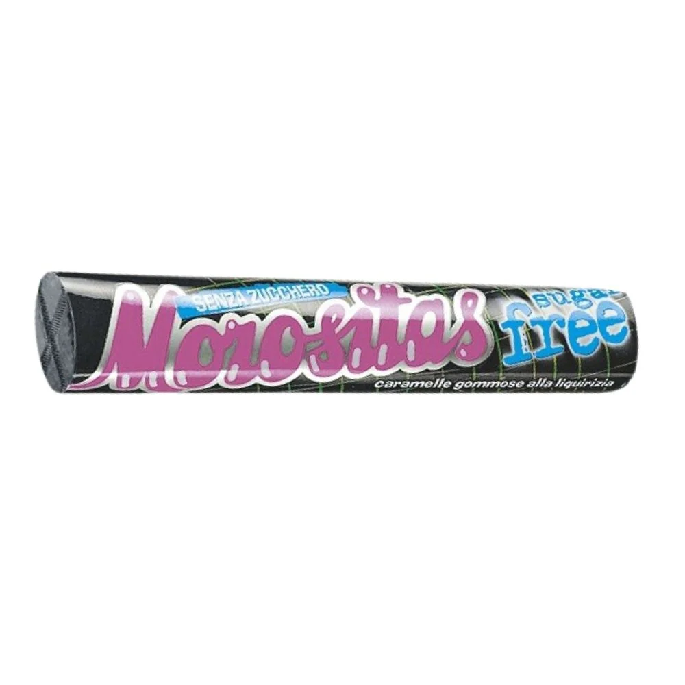Morositas Sugar free, bomboni s okusom sladić od 34g