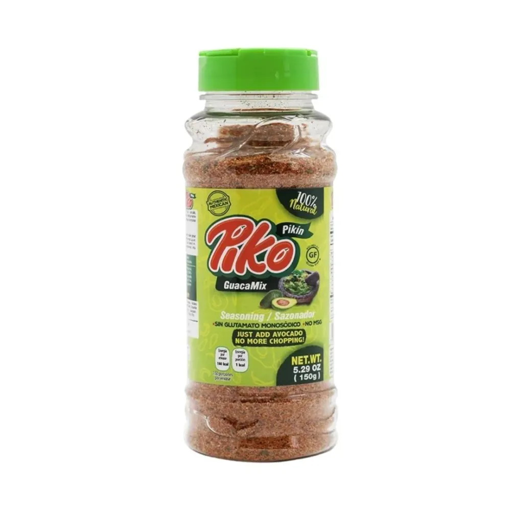 Piko GuacaMix, mješavina meksičkih aroma za pripremu guacamolea od 150g