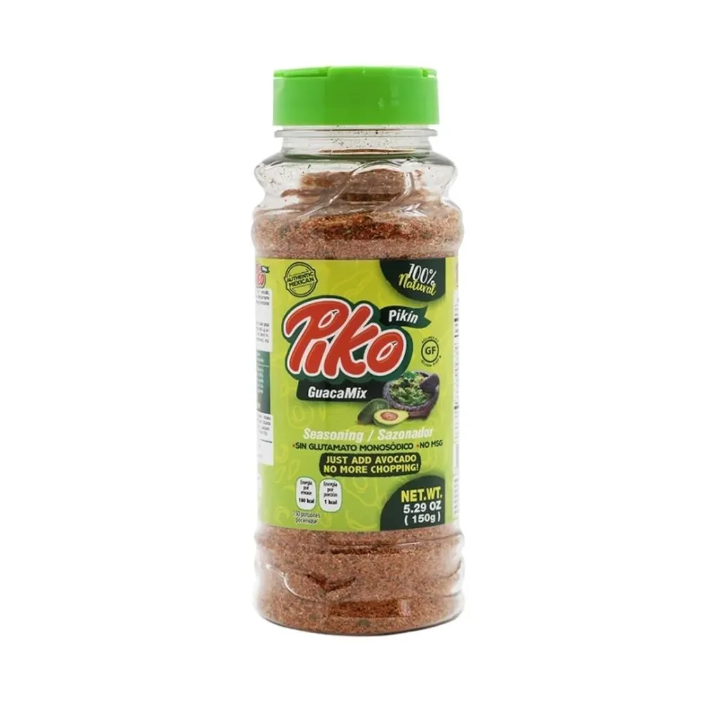 Piko GuacaMix, mješavina meksičkih aroma za pripremu guacamolea od 150g