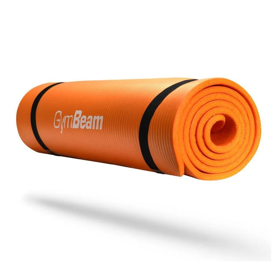 Prostirka za vježbanje Yoga Mat narančasta GymBeam