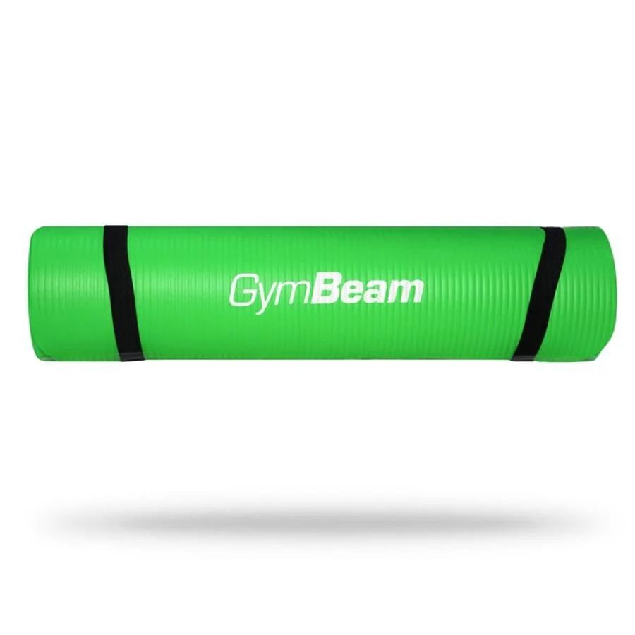Prostirka za vježbanje Yoga Mat zelena GymBeam