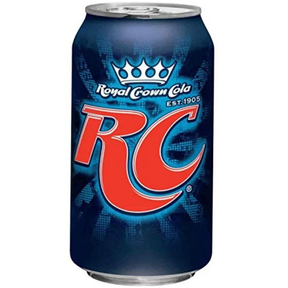 RC Royal Crown Cola, piće od cola od 355ml