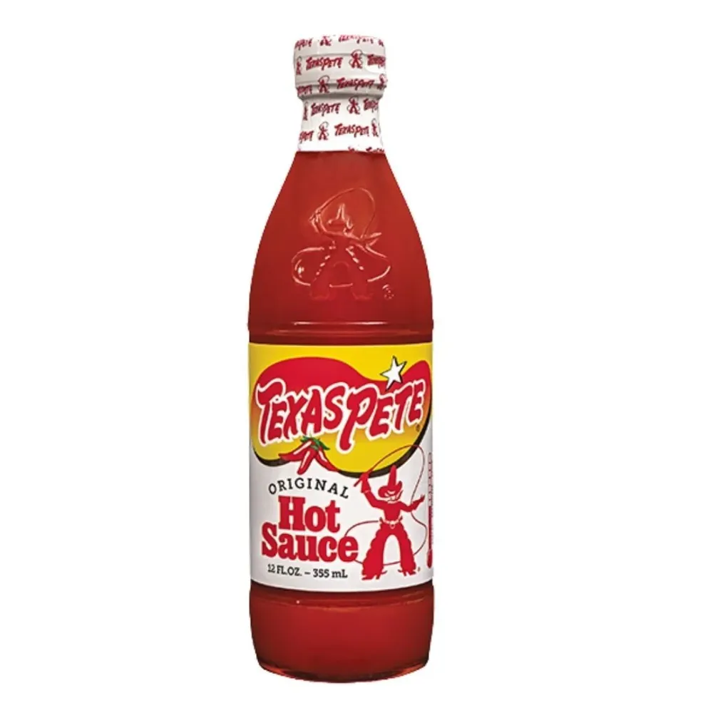 Texas Pete Original Hot Sauce, ljuti umak od 355ml
