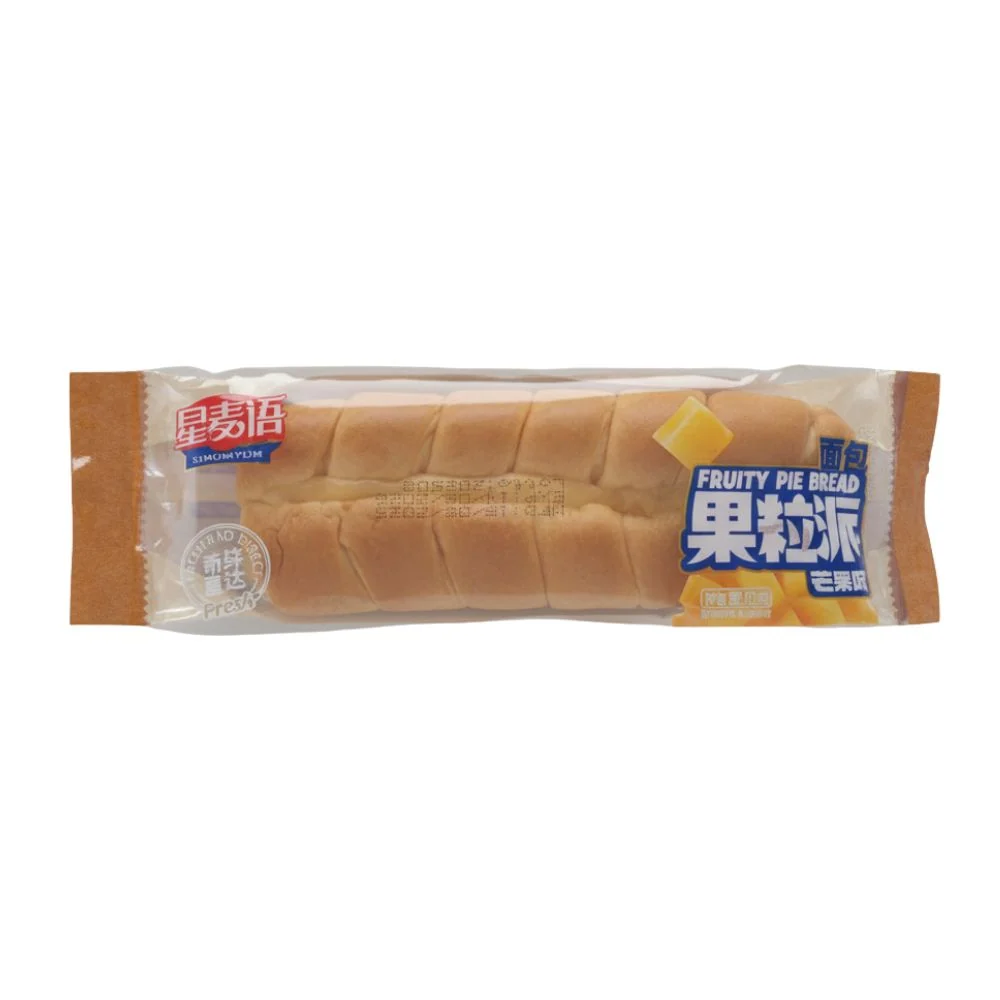 Xing Mai Yu Fruity Pie Bread, sendvič s voćnim punjenjem okusa manga od 80g