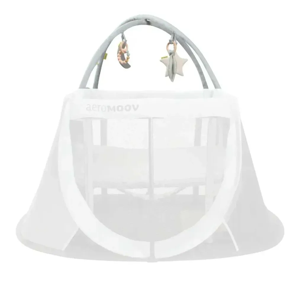 AeroMoov® Luk za igračke White Sand
