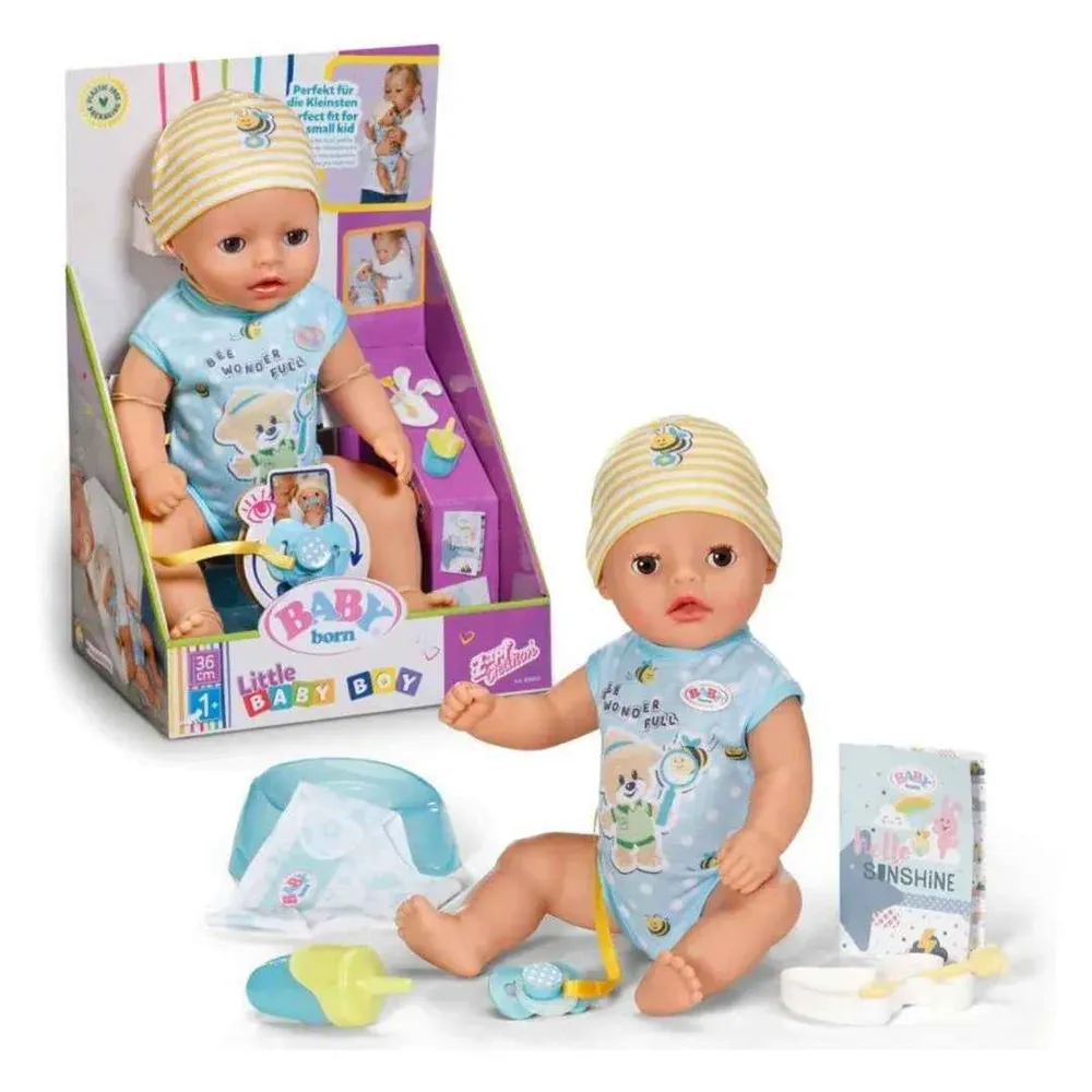 Baby Born® Beba Lucas 36 cm