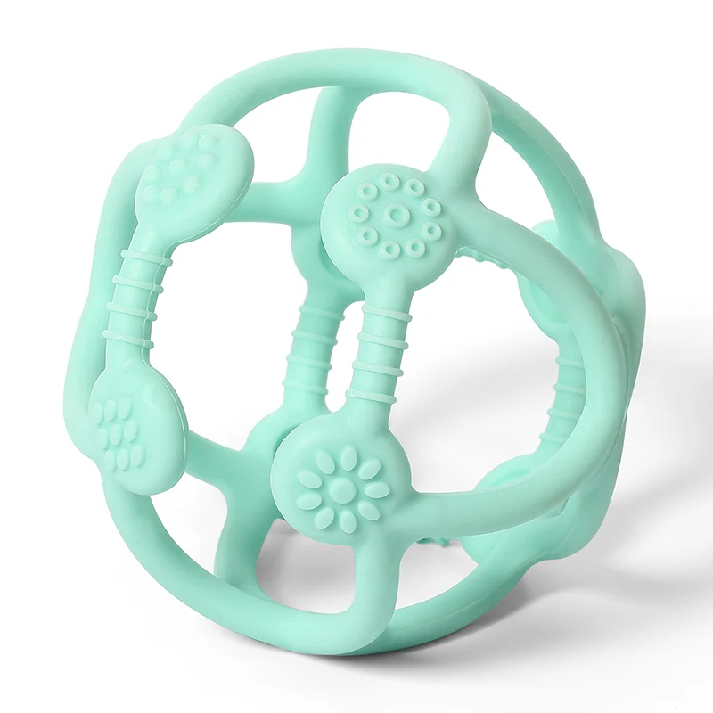 BabyOno Grickalica za zube Ortho mint