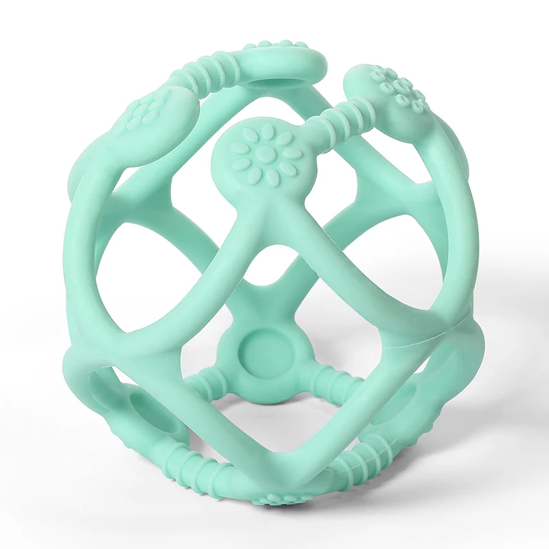 BabyOno Grickalica za zube Ortho mint