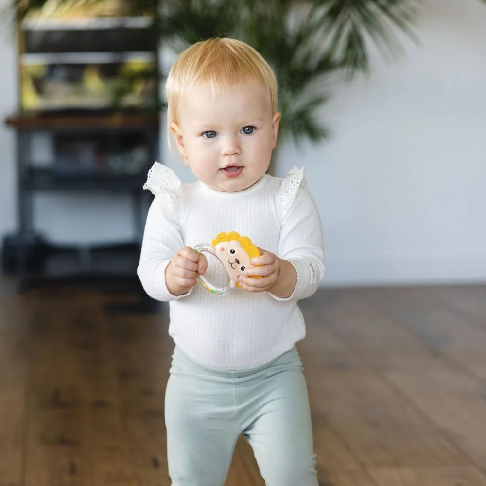 BabyOno Zvečka Lav