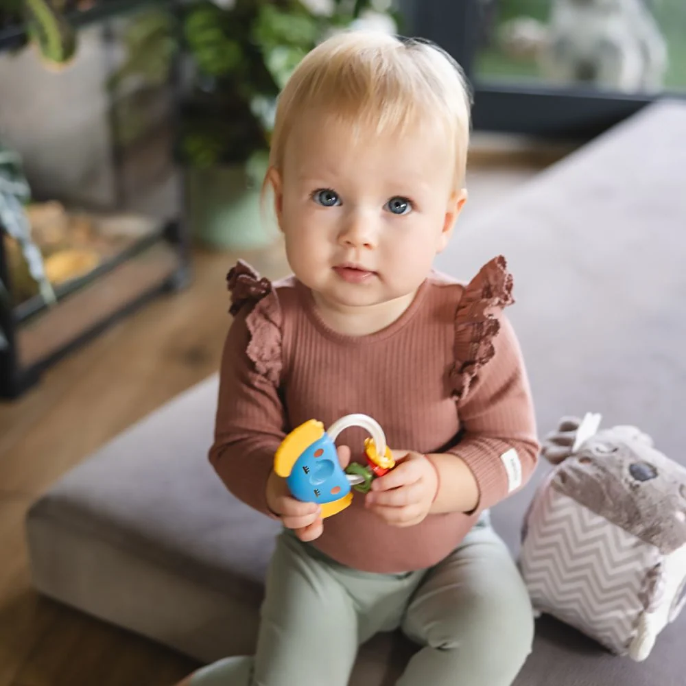 BabyOno Zvečka Slon