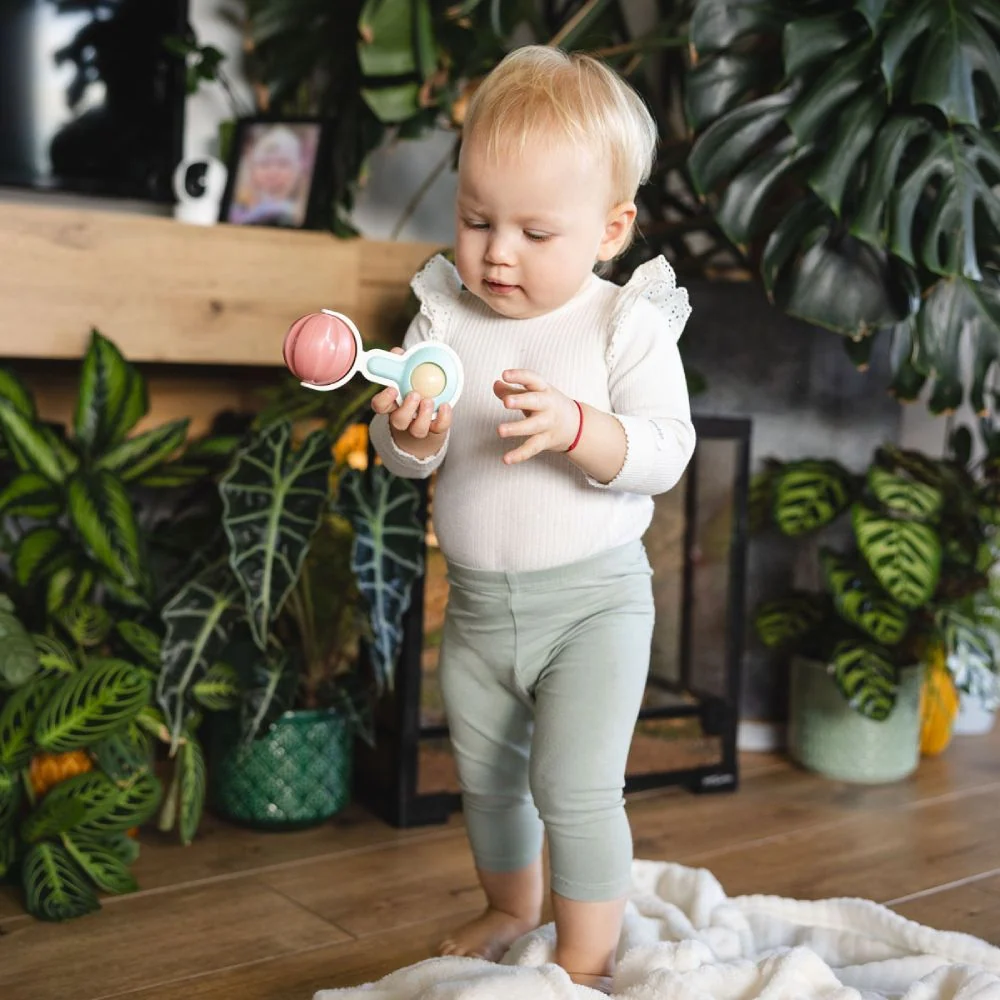 BabyOno Zvečka Uteg