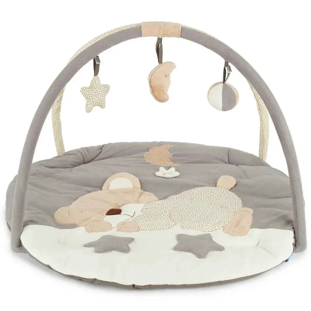 Bieco® Igriva podloga s lukom Sleeping Bear