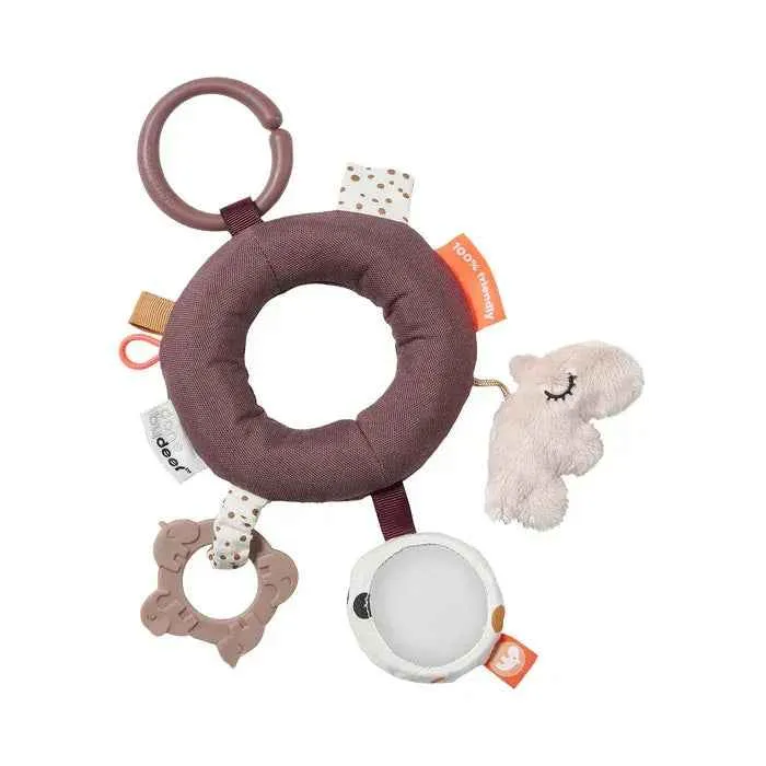 Done Deer® Aktivnostni prsten Deer friends Powder