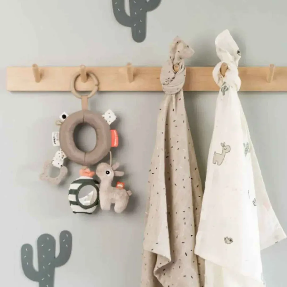 Done Deer® Aktivnostni prsten Lalee Sand