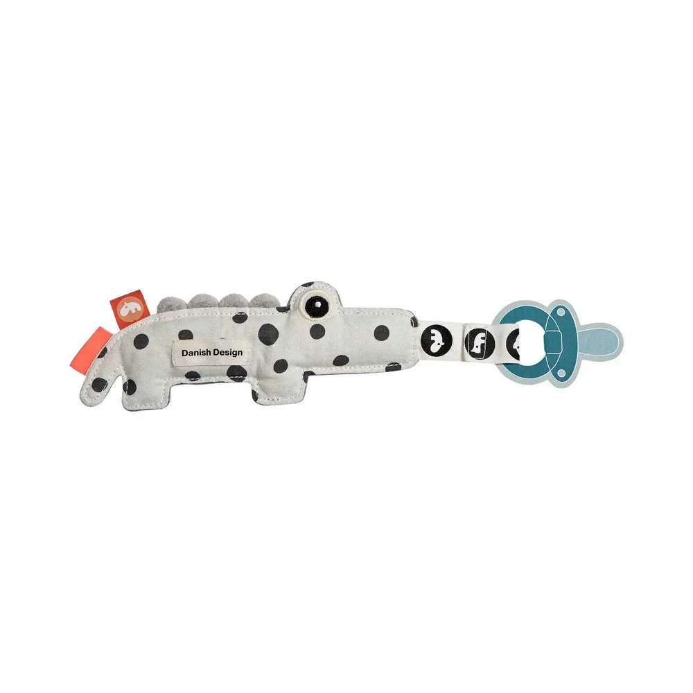 Done Deer® Držč za dudu Croco Blue