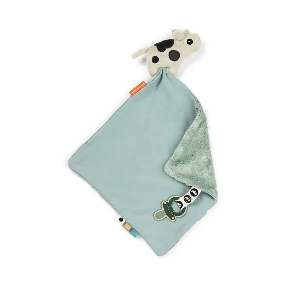 Done Deer® Mazilica s držčem za dudu prijateljica Dotti Blue