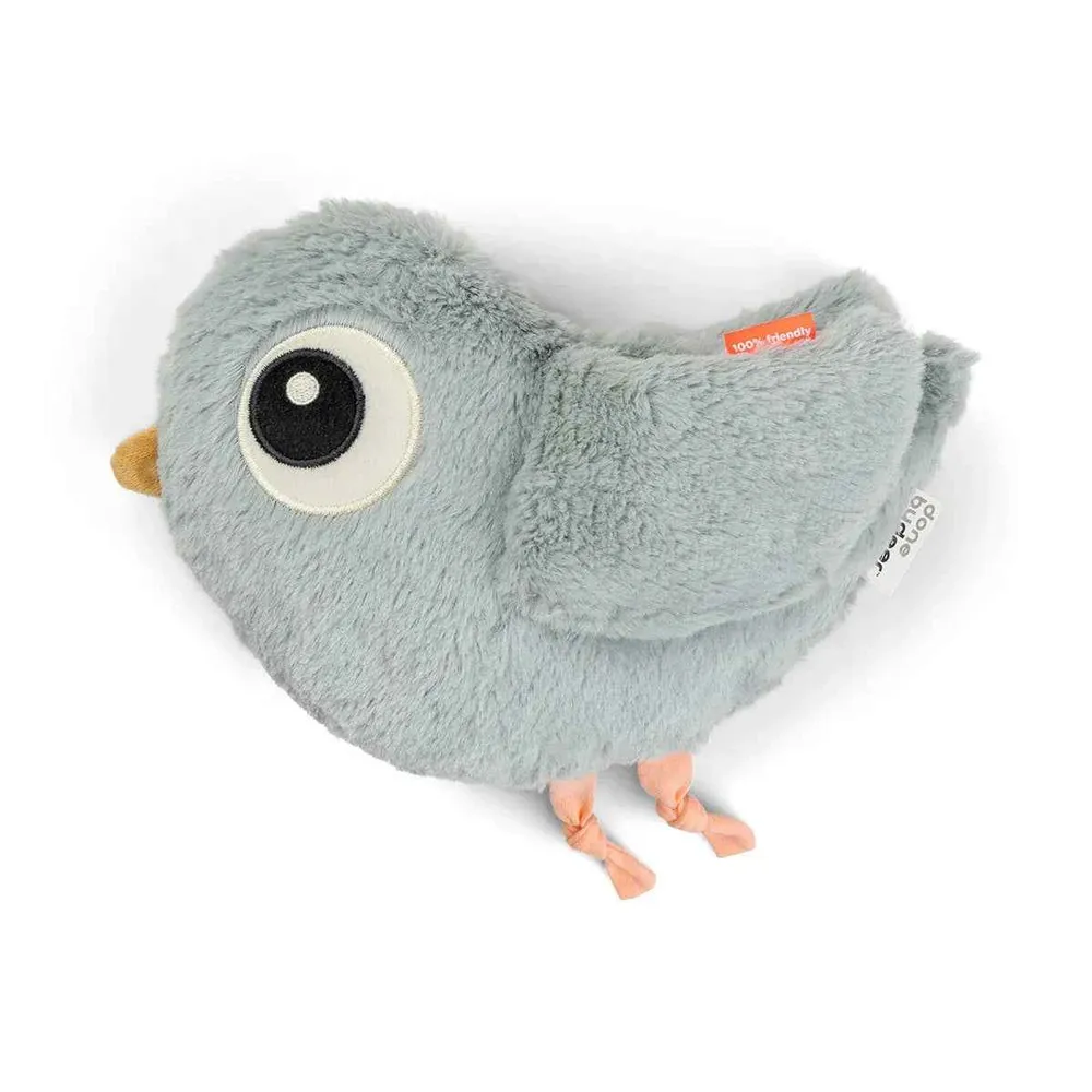 Done Deer® Plišana igračka Cute Birdee Blue