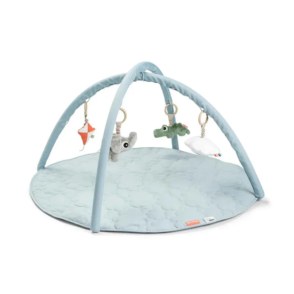 Done Deer® Podloga za igru Playground Blue