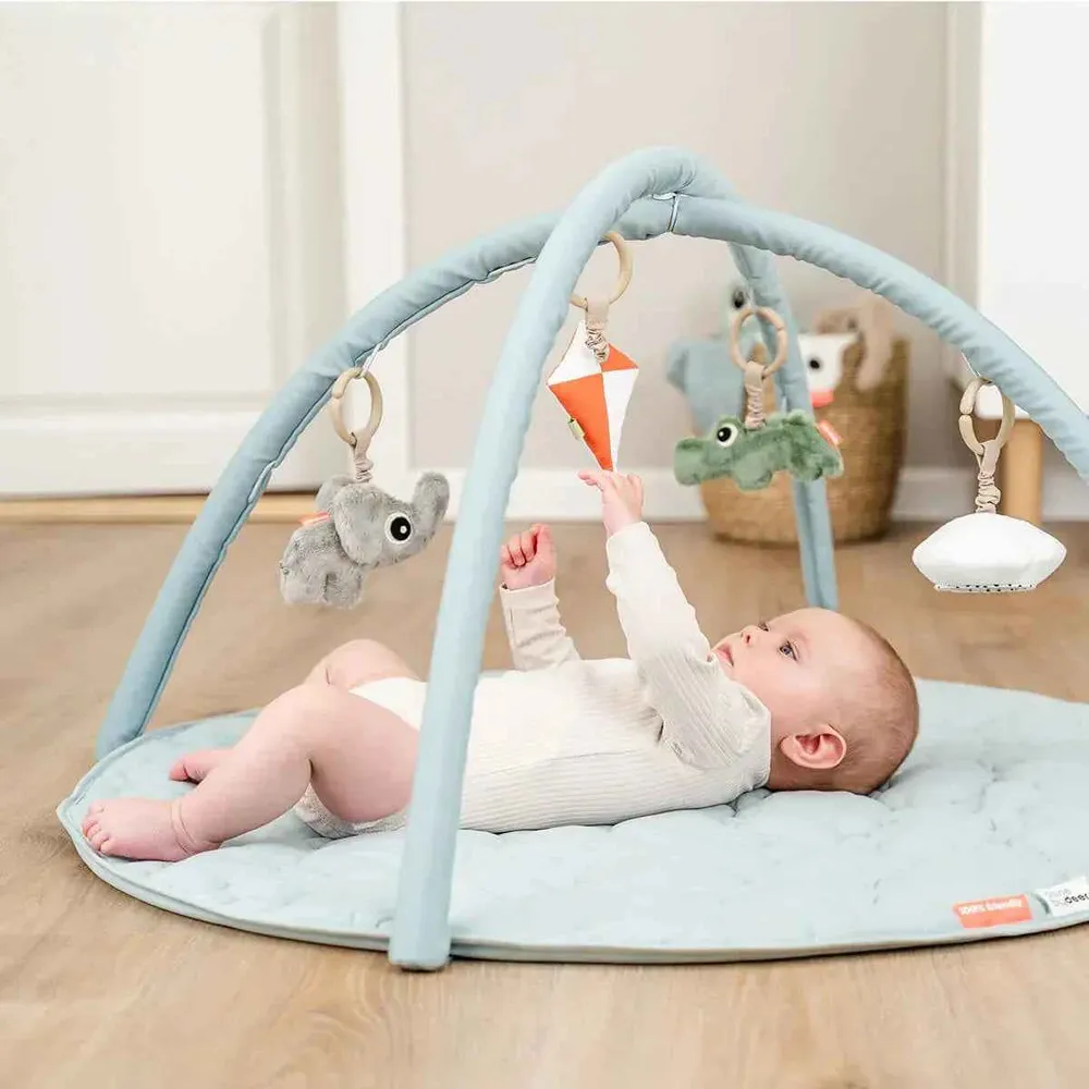 Done Deer® Podloga za igru Playground Blue