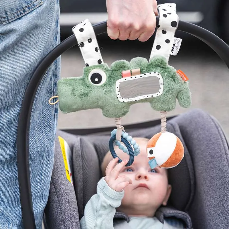 Done Deer Prekid aktivnosti - Croco - Zelena