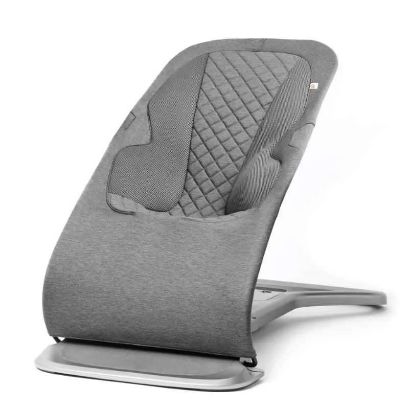 Ergobaby® Evolve ležaljka 3u1 Charcoal Grey