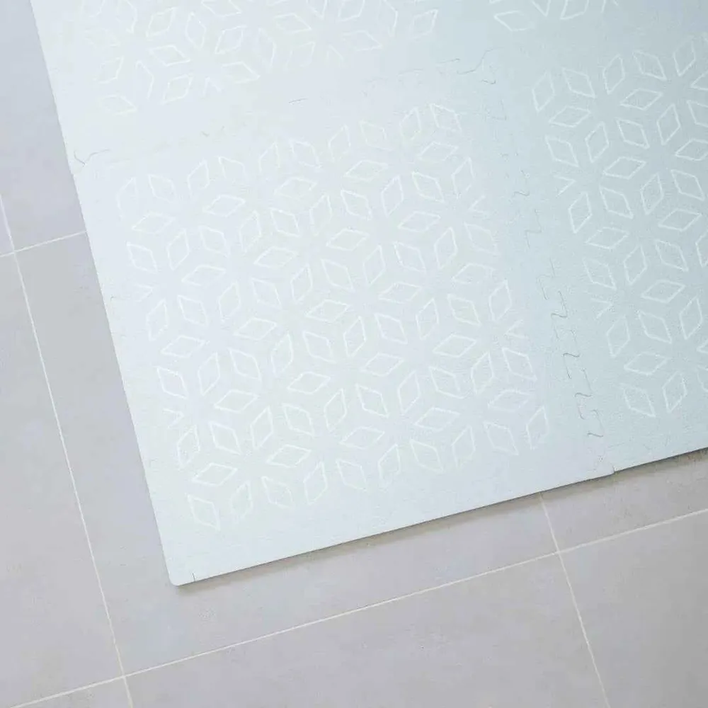 Evibell® Podloga za igranje 120x180 Geometric Grey