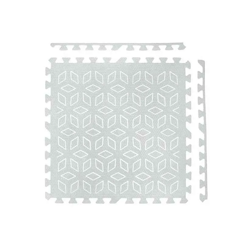 Evibell® Podloga za igranje 120x180 Geometric Grey