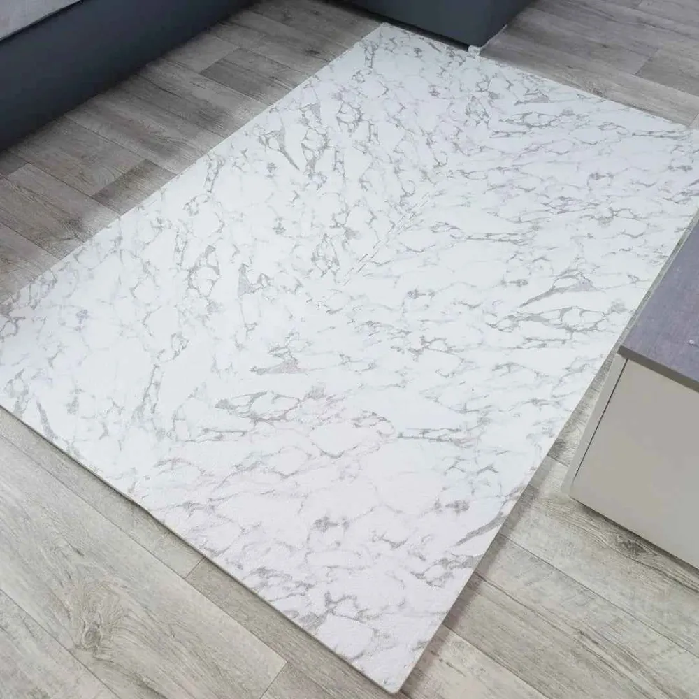 Evibell® podloga za igranje 120x180 Marble Grey