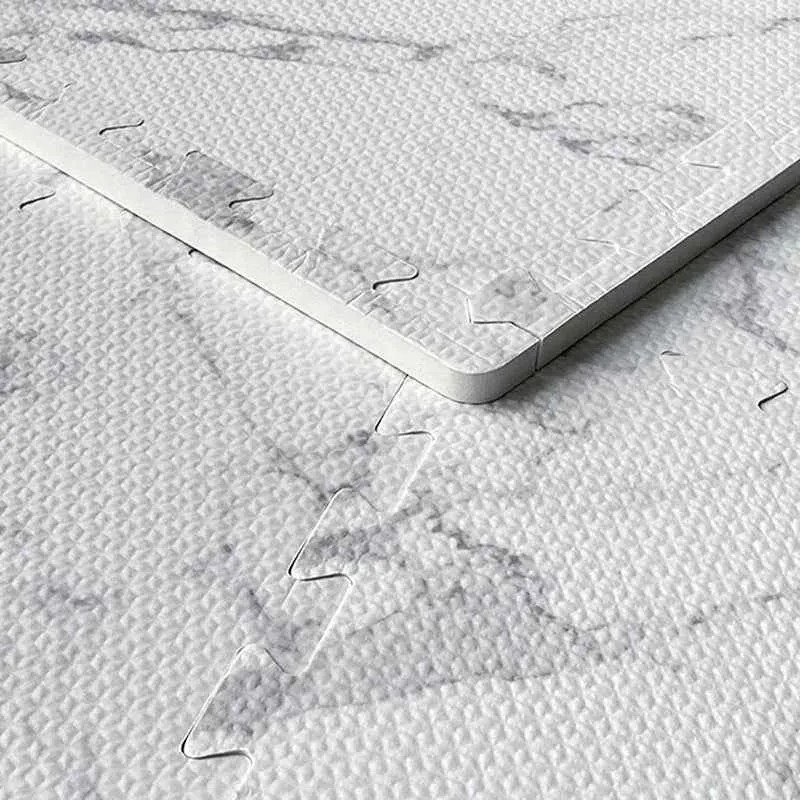 Evibell® podloga za igranje 120x180 Marble Grey