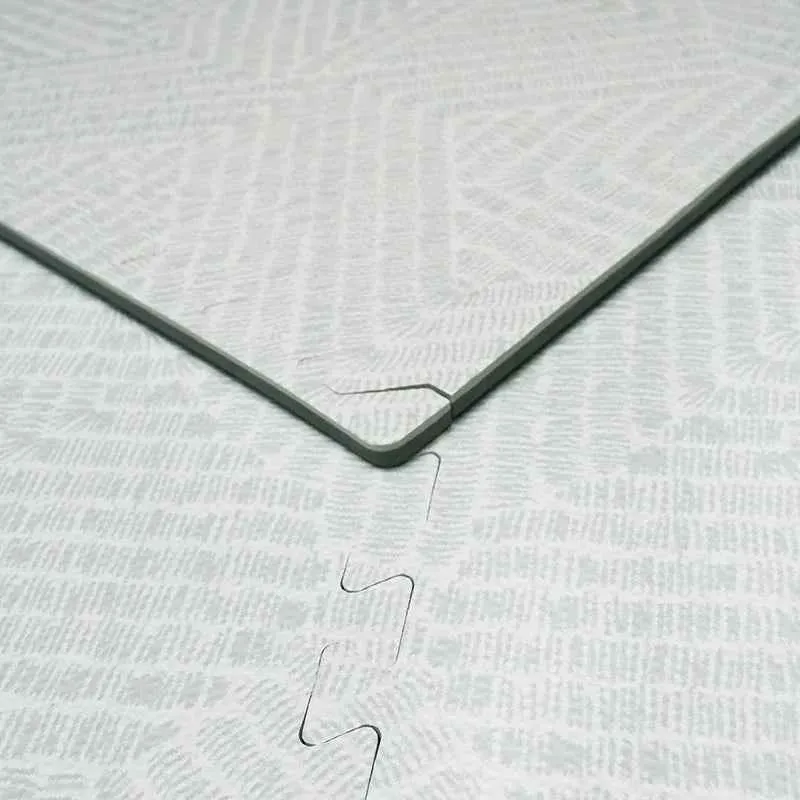 Evibell® Podloga za igranje 120x180 Maze Grey