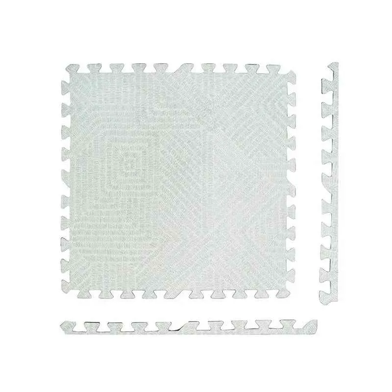 Evibell® Podloga za igranje 120x180 Maze Grey