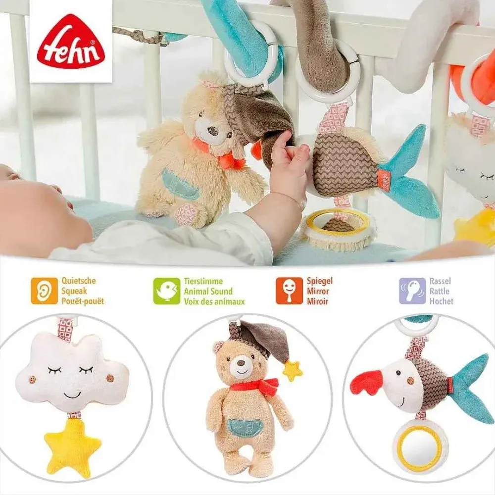 Fehn® Aktivna spirala Medvjedić