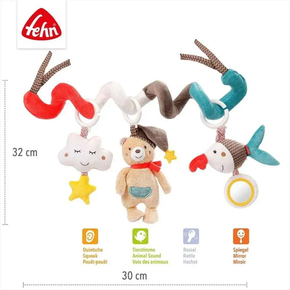 Fehn® Aktivna spirala Medvjedić