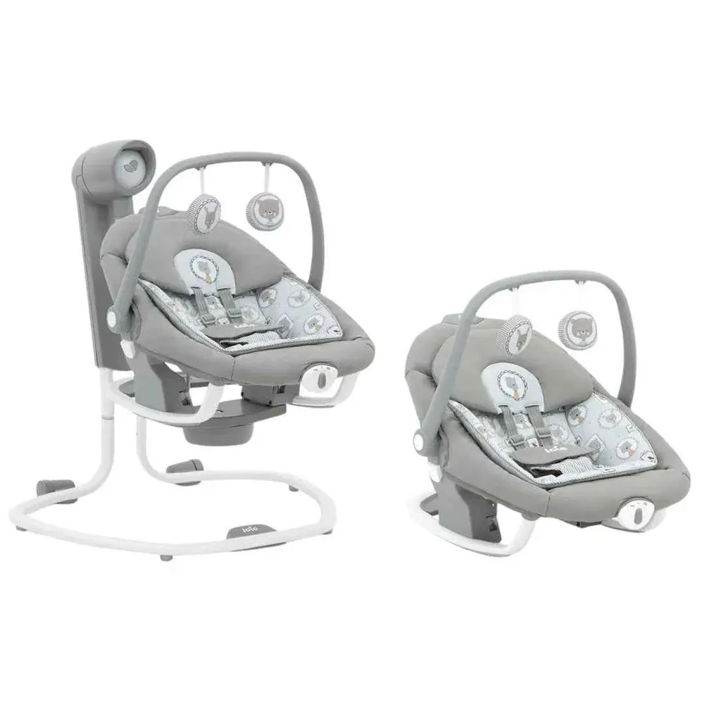 Joie® Ljuljačka Serina™ 2u1 Cosmo Grey