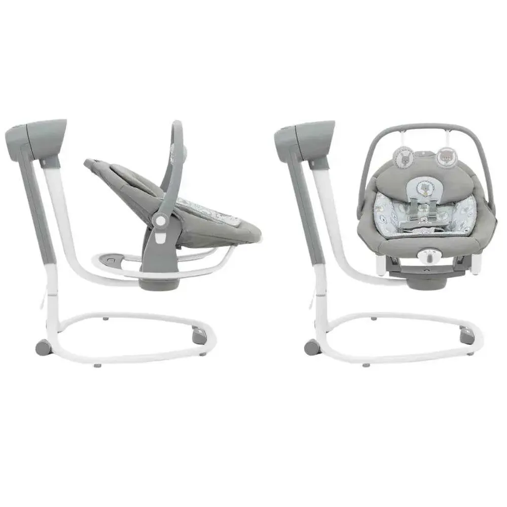 Joie® Ljuljačka Serina™ 2u1 Cosmo Grey