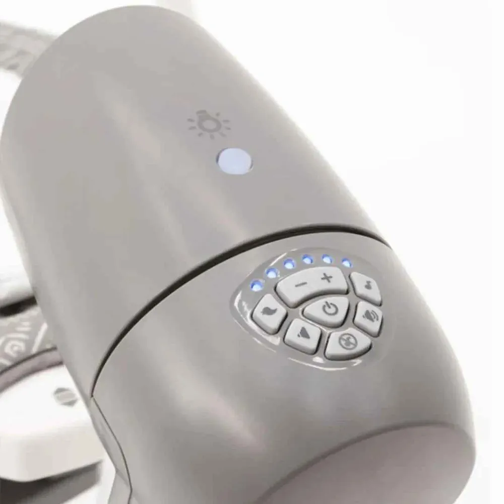 Joie® Ljuljačka Serina™ 2u1 Cosmo Grey