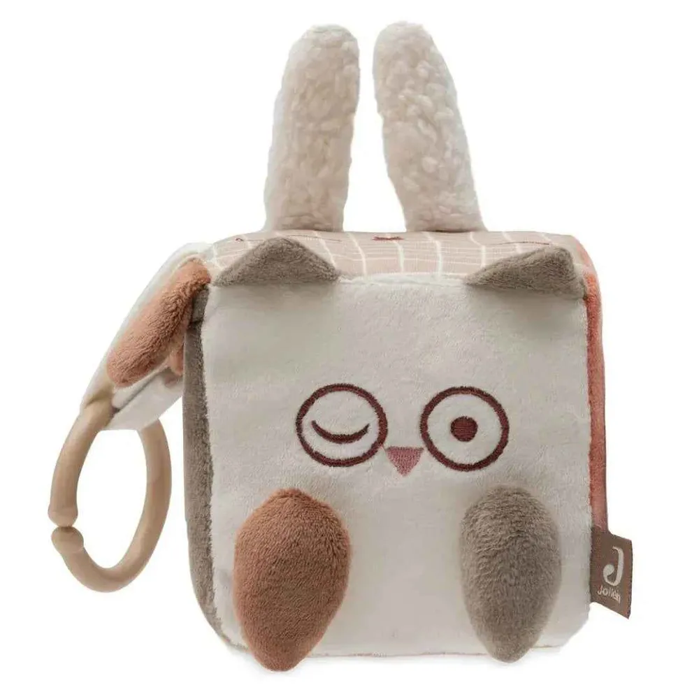 Jollein® Aktivna kocka Animal Friends