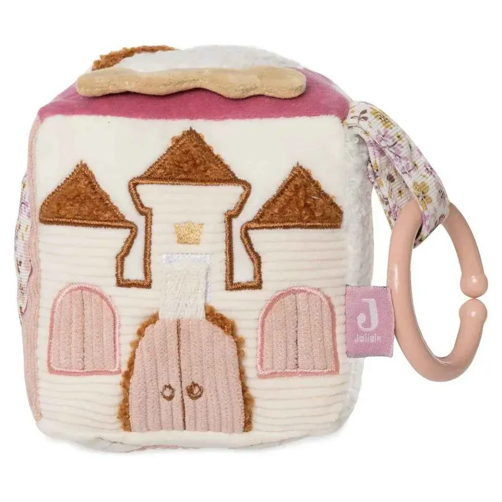 Jollein® Aktivna kocka Flower Fairies
