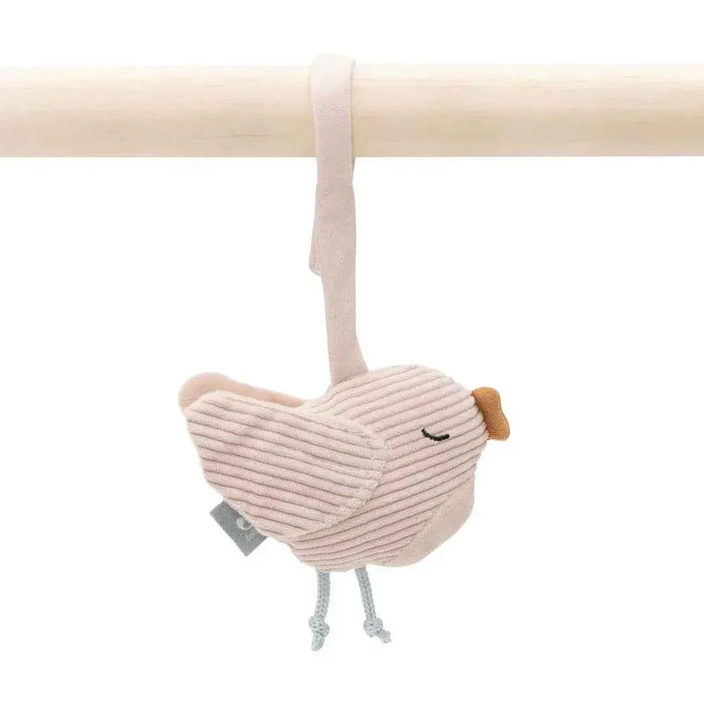 Jollein® Aktivnostne igračke za igraonicu Lovely Birds, 3 komada