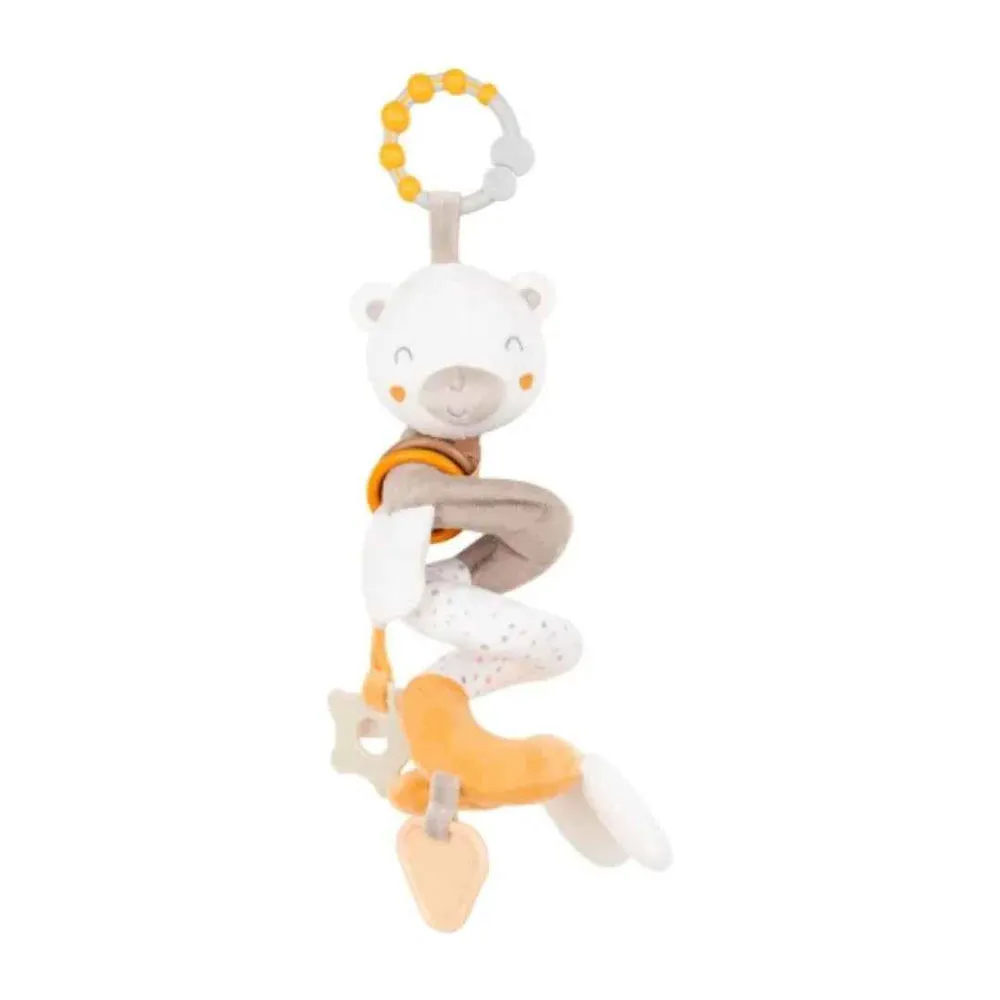 KikkaBoo® Aktivna igračka spirala My Teddy