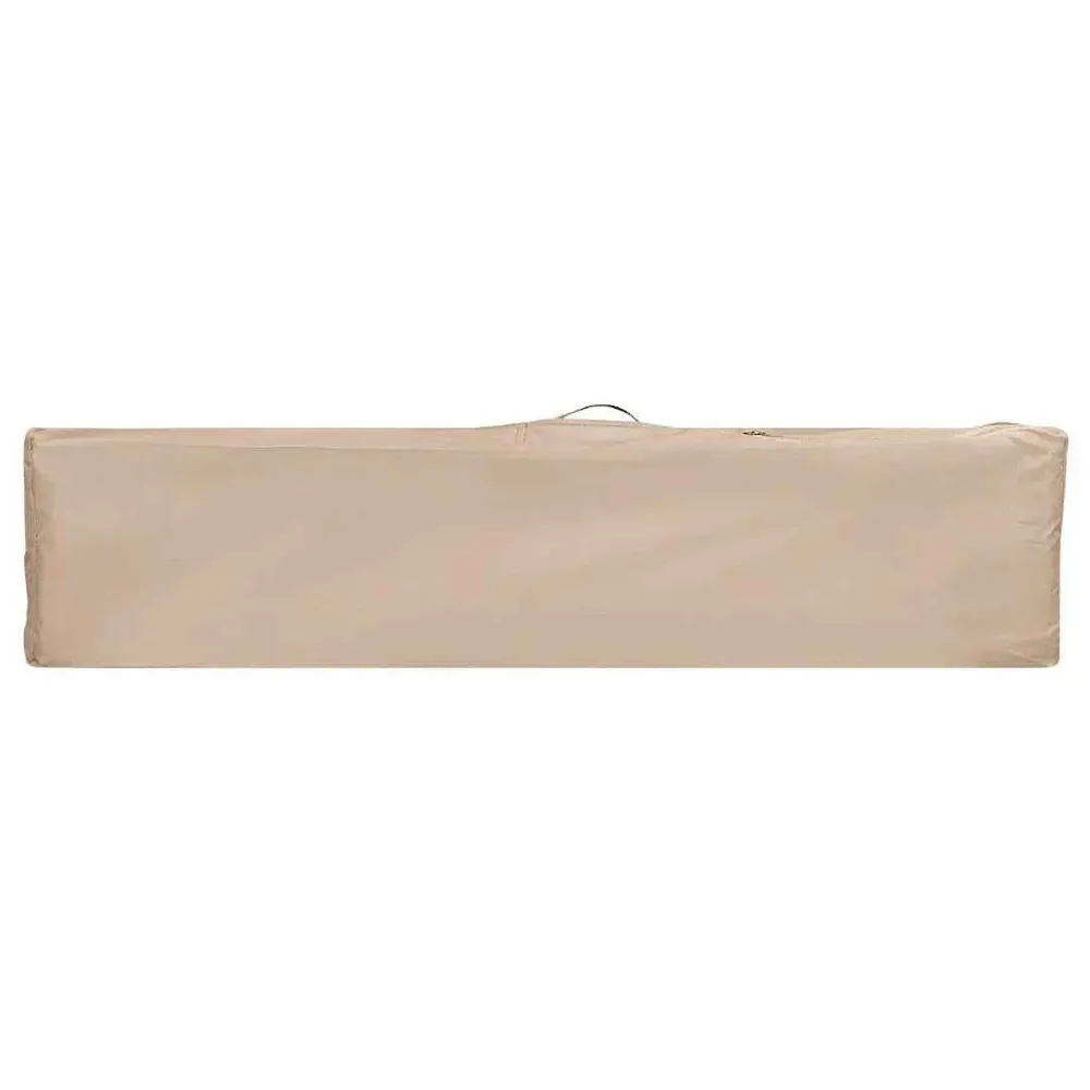 KikkaBoo® dječja igraonica 97x97 Enjoy Beige Bear