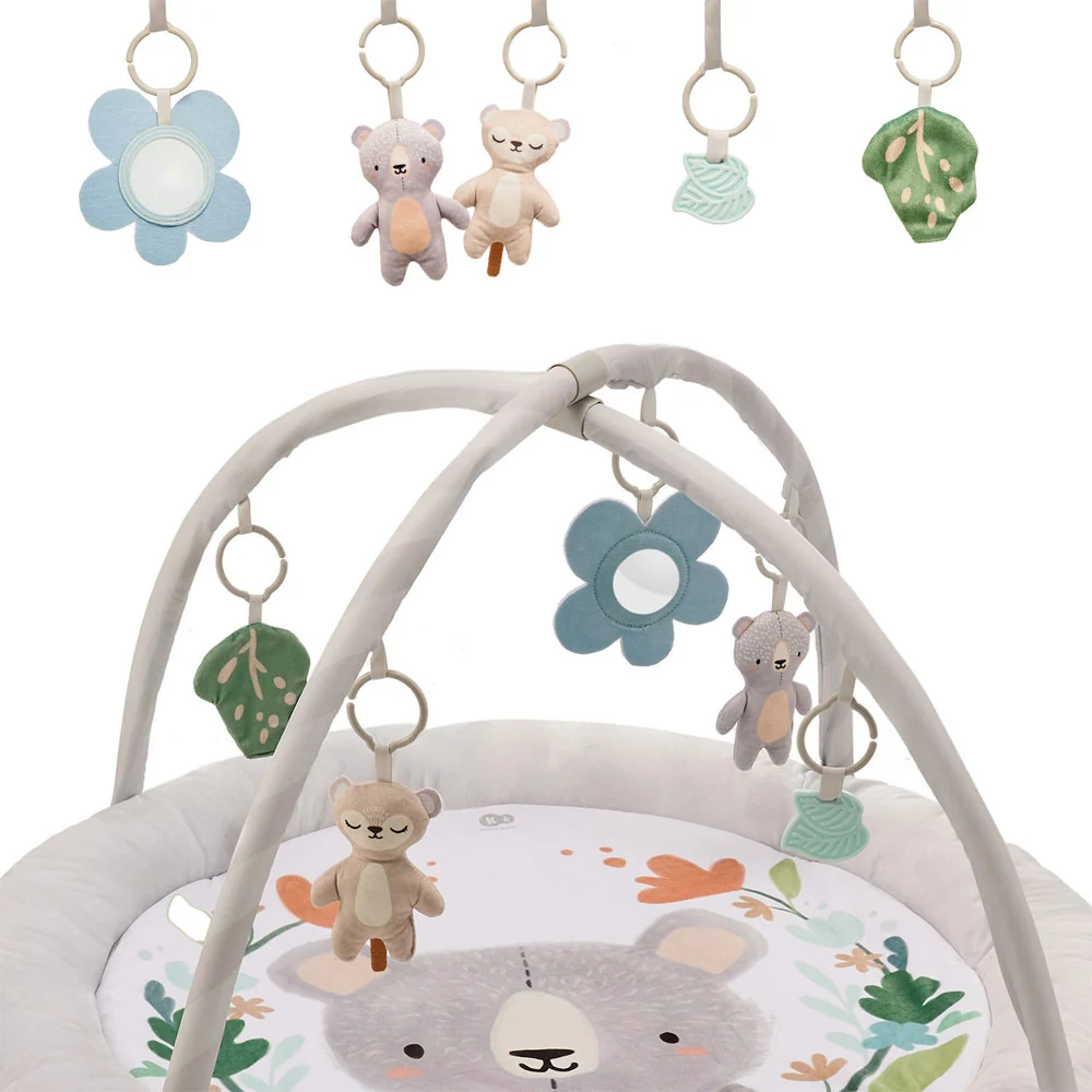 Kinderkraft edukativna igraonica za bebe Cozyplay