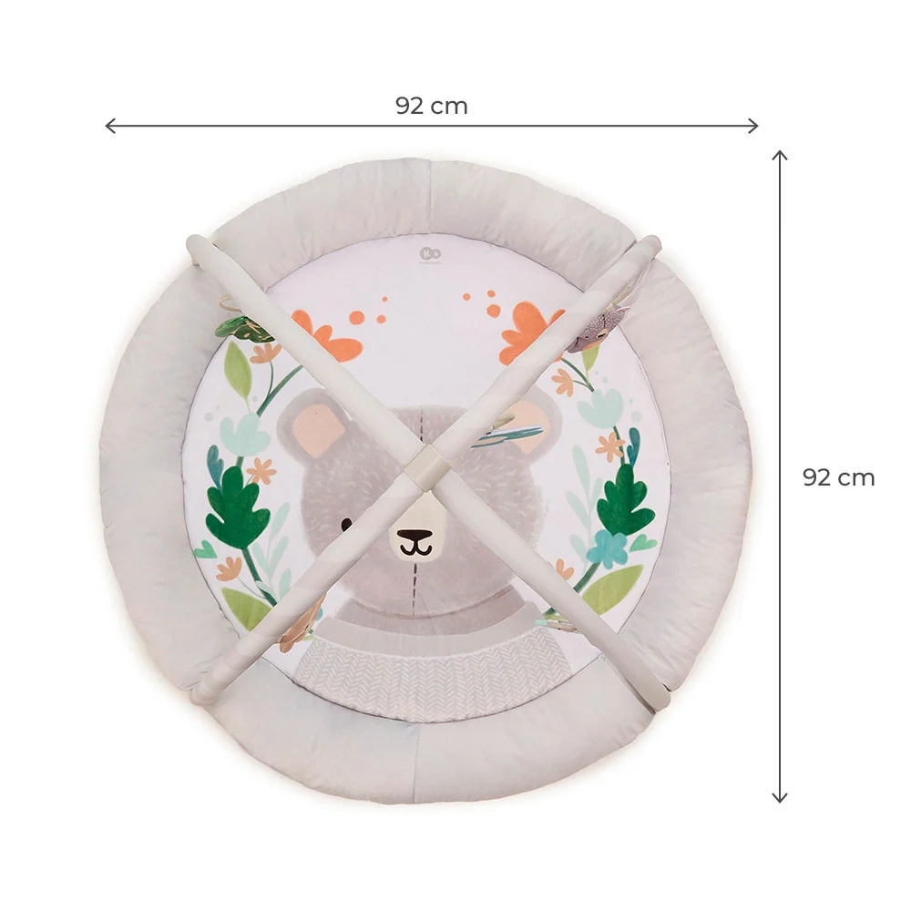 Kinderkraft edukativna igraonica za bebe Cozyplay