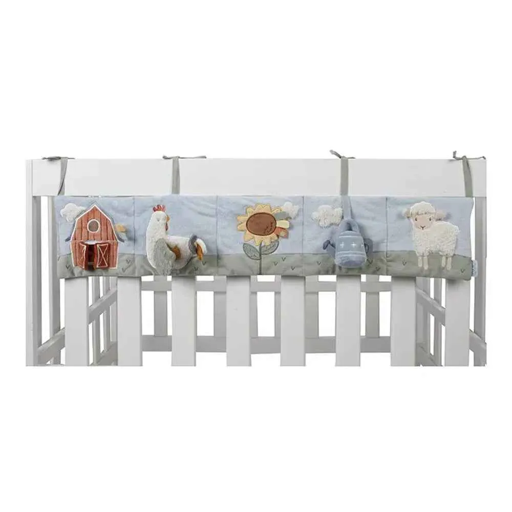 Little Dutch® Didaktička knjiga za ogradicu Little Farm